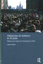 Freedom of Speech in Russia
