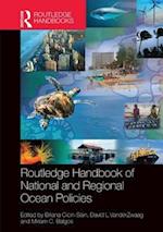 Routledge Handbook of National and Regional Ocean Policies