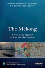 The Mekong: A Socio-legal Approach to River Basin Development