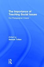 The Importance of Teaching Social Issues