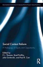 Social Context Reform