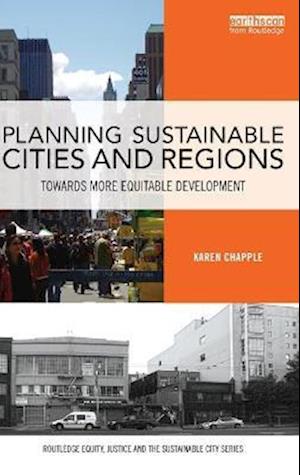 Planning Sustainable Cities and Regions