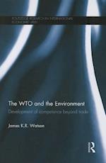 The WTO and the Environment
