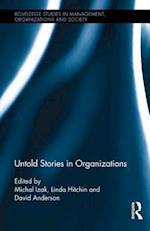 Untold Stories in Organizations