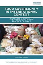 Food Sovereignty in International Context