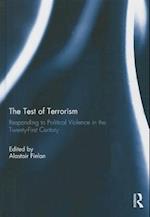 The Test of Terrorism