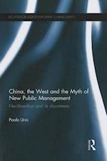 China, the West and the Myth of New Public Management