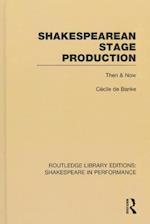 Shakespearean Stage Production