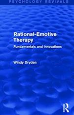 Rational-Emotive Therapy (Psychology Revivals)