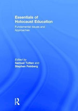 Essentials of Holocaust Education