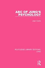 ABC of Jung's Psychology (RLE: Jung)