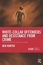 White-Collar Offenders and Desistance from Crime