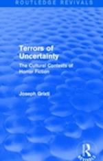 Terrors of Uncertainty (Routledge Revivals)