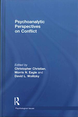 Psychoanalytic Perspectives on Conflict