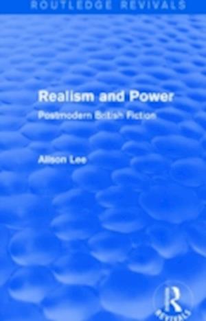 Realism and Power (Routledge Revivals)