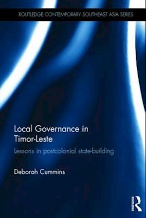 Local Governance in Timor-Leste