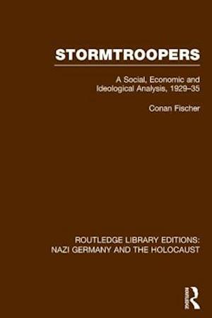 Routledge Library Editions: Nazi Germany and the Holocaust