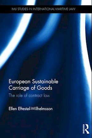 European Sustainable Carriage of Goods