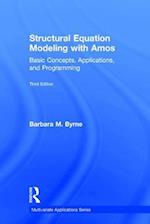 Structural Equation Modeling With AMOS