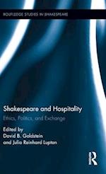 Shakespeare and Hospitality