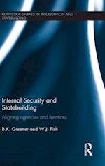 Internal Security and Statebuilding