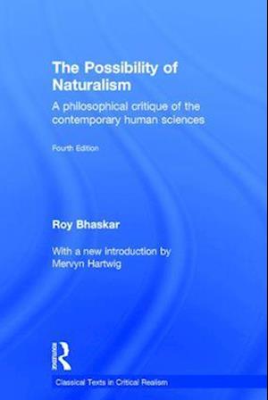 The Possibility of Naturalism