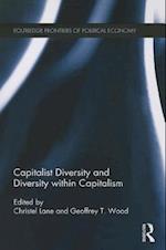 Capitalist Diversity and Diversity within Capitalism