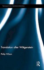 Translation after Wittgenstein