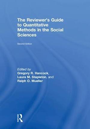 The Reviewer’s Guide to Quantitative Methods in the Social Sciences