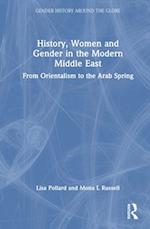 History, Women and Gender in the Modern Middle East