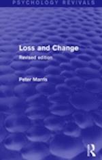 Loss and Change (Psychology Revivals)