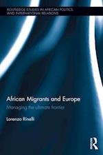 African Migrants and Europe