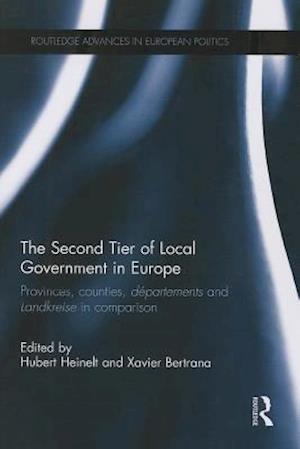 The Second Tier of Local Government in Europe