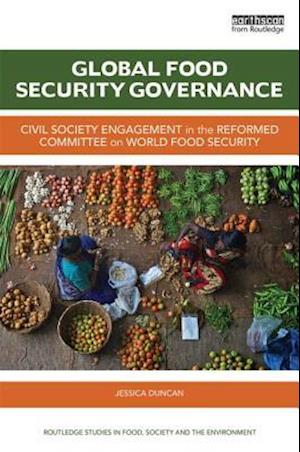 Global Food Security Governance