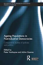 Ageing Populations in Post-Industrial Democracies