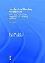 Handbook of Reading Assessment