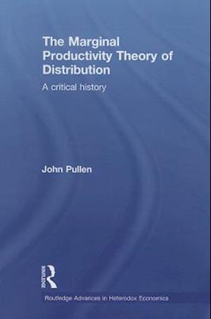 The Marginal Productivity Theory of Distribution