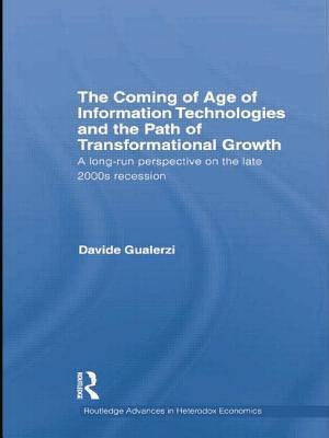 The Coming of Age of Information Technologies and the Path of Transformational Growth