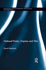 National Poetry, Empires and War