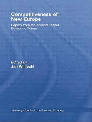 Competitiveness of New Europe