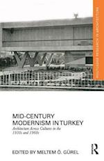Mid-Century Modernism in Turkey