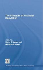 The Structure of Financial Regulation