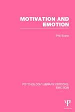 Motivation and Emotion (PLE: Emotion)