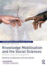 Knowledge Mobilisation and Social Sciences