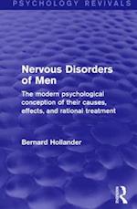Nervous Disorders of Men (Psychology Revivals)