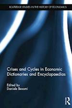 Crises and Cycles in Economic Dictionaries and Encyclopaedias
