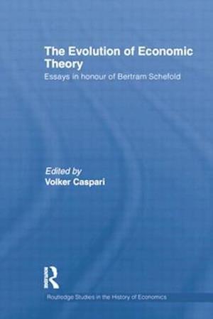 The Evolution of Economic Theory