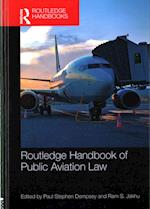 Routledge Handbook of Public Aviation Law