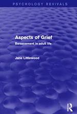 Aspects of Grief (Psychology Revivals)