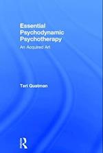 Essential Psychodynamic Psychotherapy